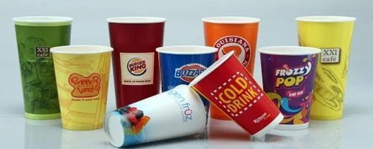 Branding with Creative Paper Cup Marketing-Gingercup