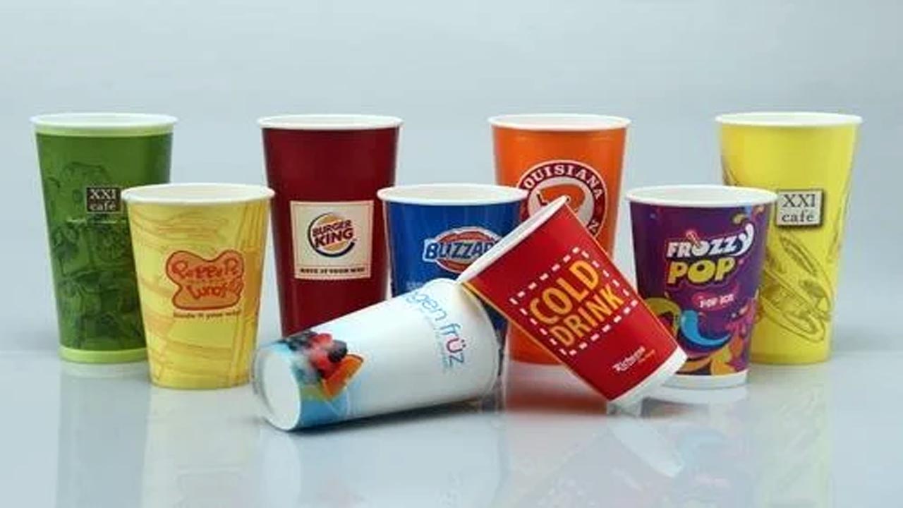Branding with Creative Paper Cup Marketing-Gingercup
