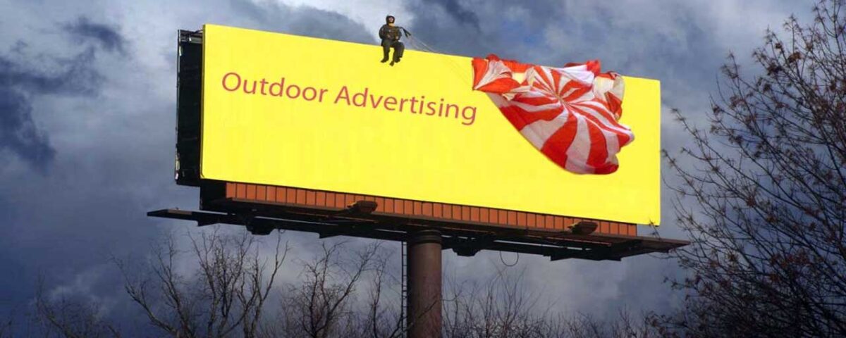 Outdoor Advertising Campaigns