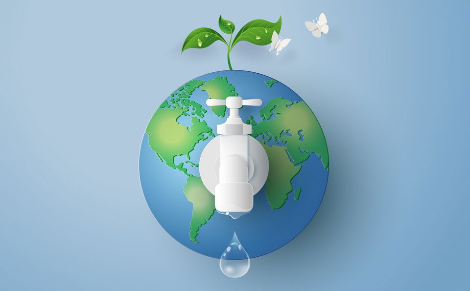 Celebrate Holi with Happiness and Save Water