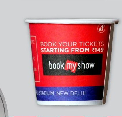 creative marketing campaign GingerCup