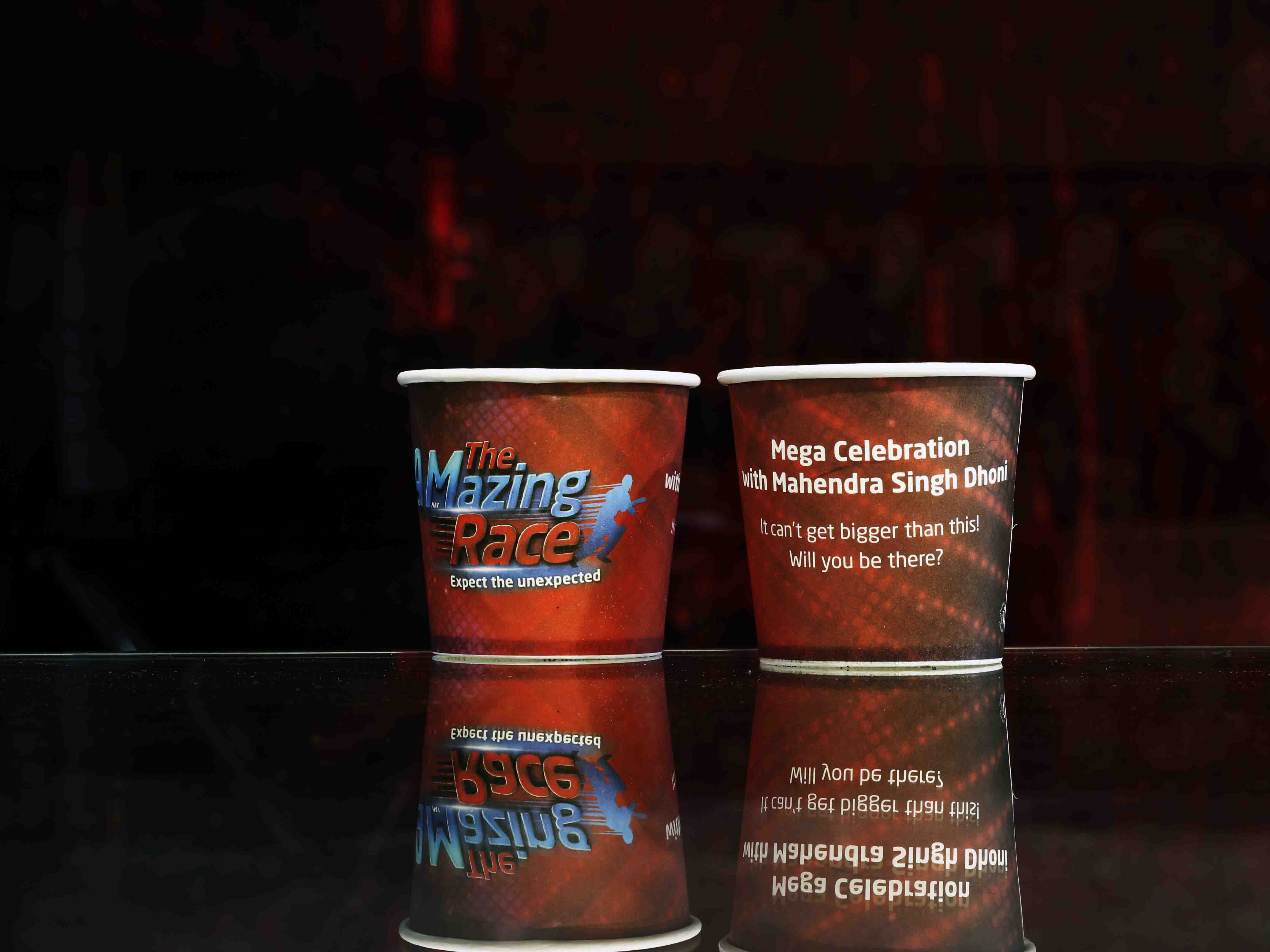 the amazing race cup gingercup campaign for excide
