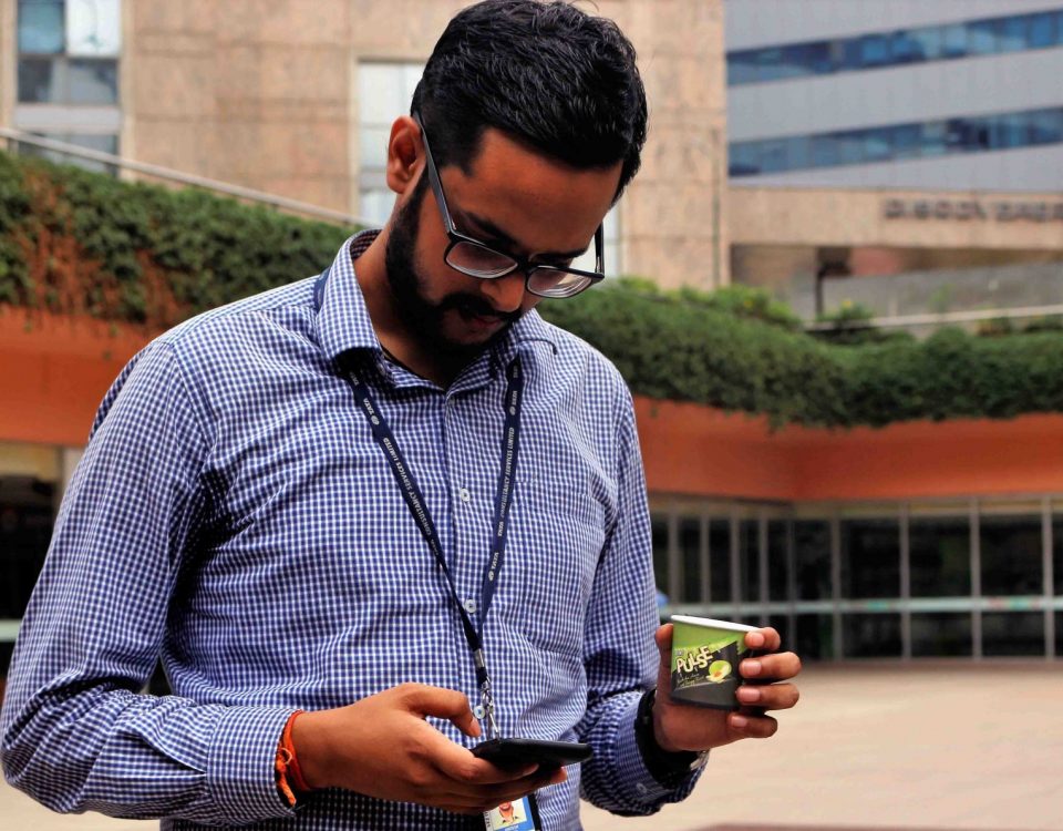 Cup Marketing with Printed messages-Subliminal Advertising-Gingercup