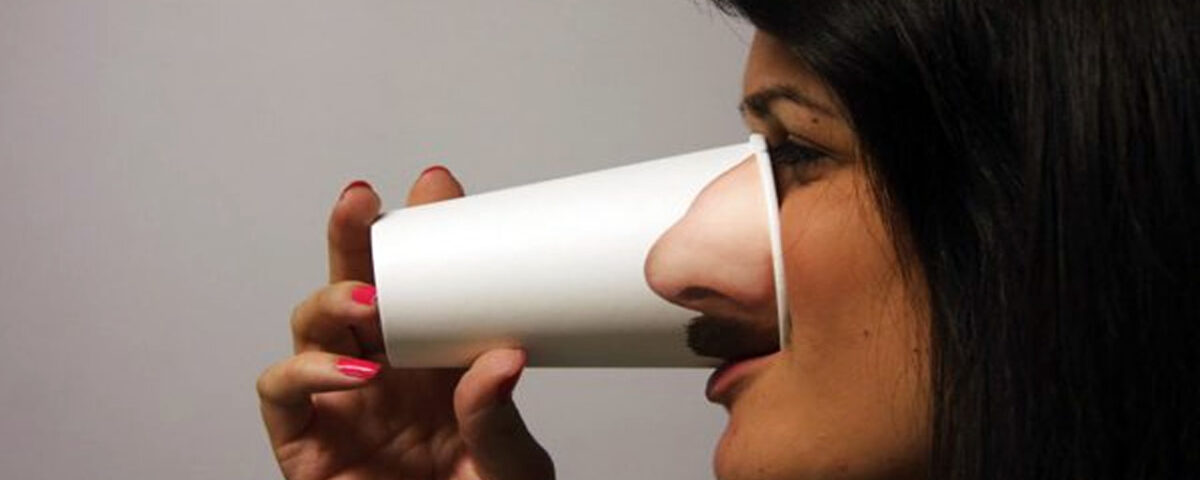 The Funny Side Of Paper Cup Advertising |New Examples