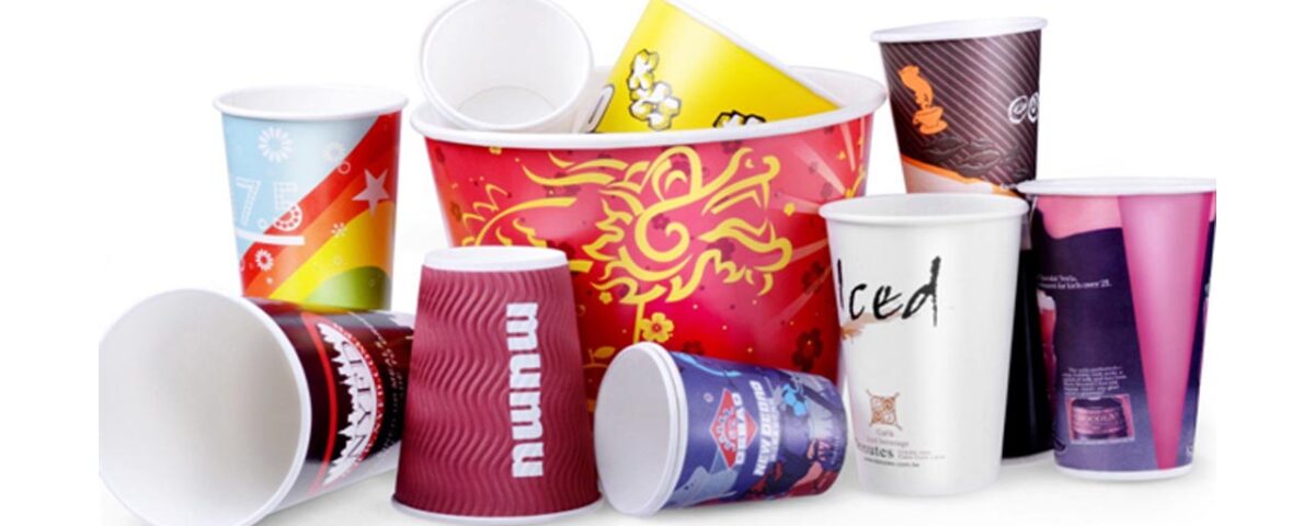 How to Promote a Brand-Custom Printed Paper Cup Advertising-paper cup ads-GingerCup