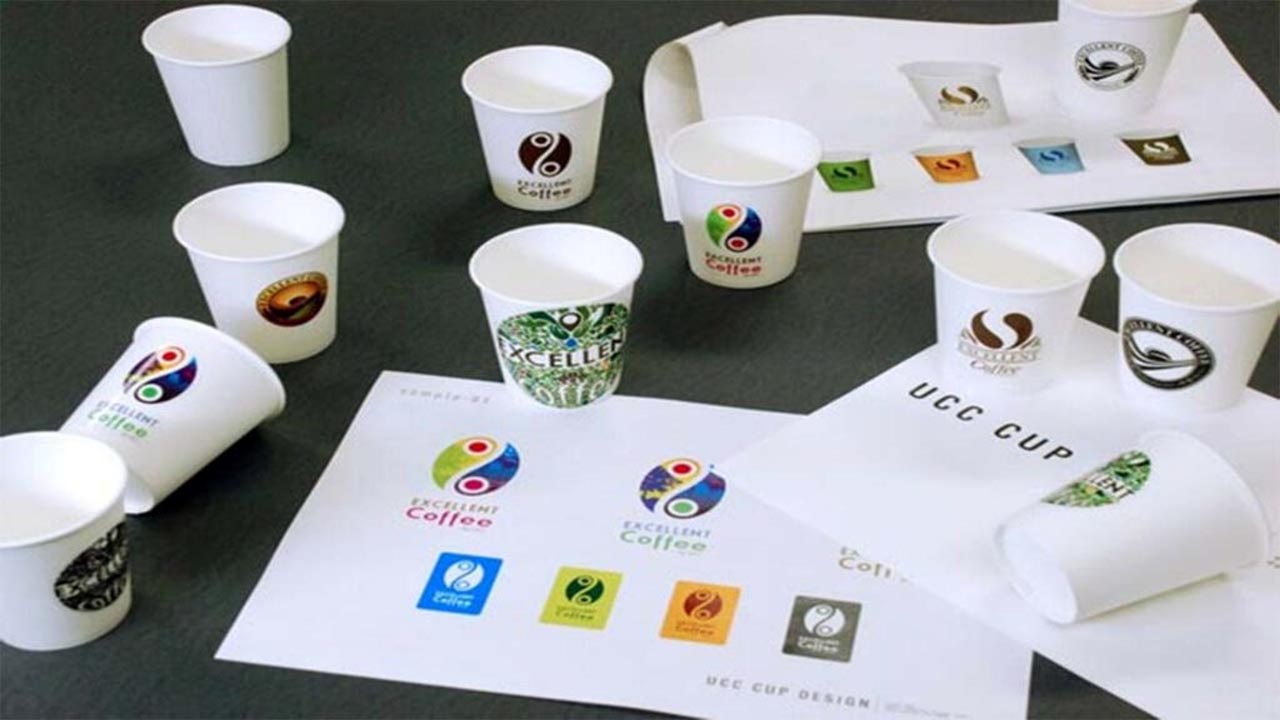 Commercial Brands on Coffee Cups-Creative Advertising Media-Gingercup-corporates-Gingercup