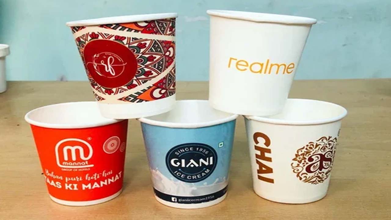 Tea Cups with Brand Logo | Best Idea for engaging Audience