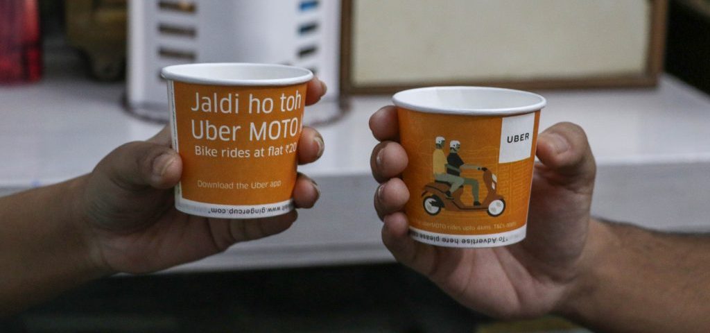 Creative Marketing Strategy in Enhancing Your Brand’s Image-Paper cup Ads-Gingercup