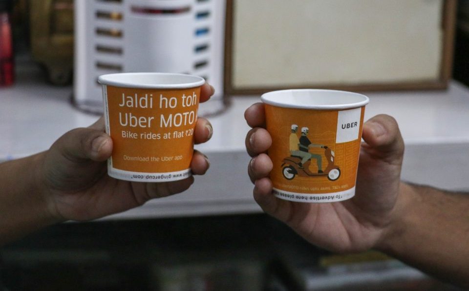 Creative Marketing Strategy in Enhancing Your Brand’s Image-Paper cup Ads-Gingercup