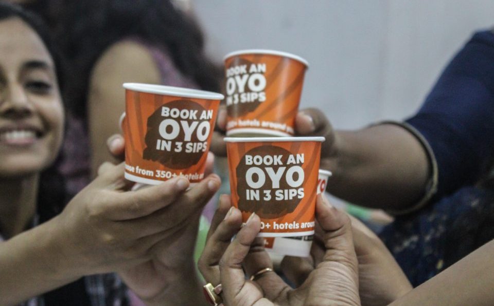 Creative Marketing Strategy in Enhancing Your Brand’s Image-Paper cup Ads-Gingercup