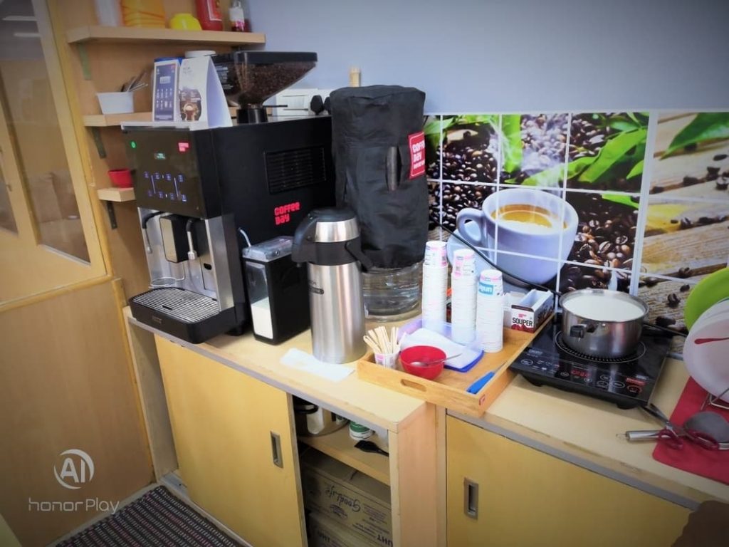 Cup Branding