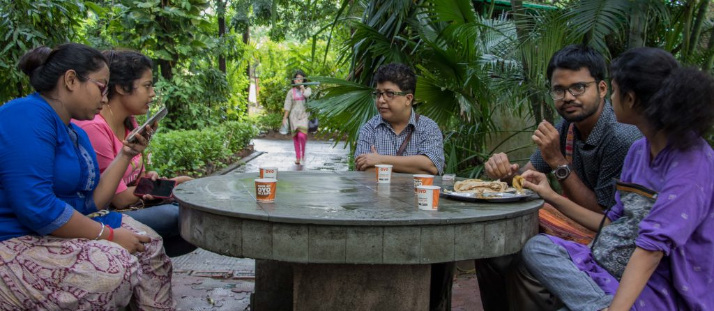 OYO Rooms cup branding campaign GingerCup