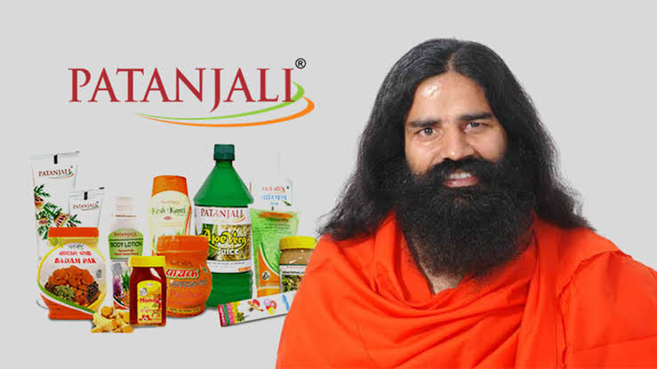 Patanjali marketing