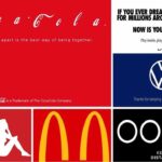 Creative advertising during coronavirus