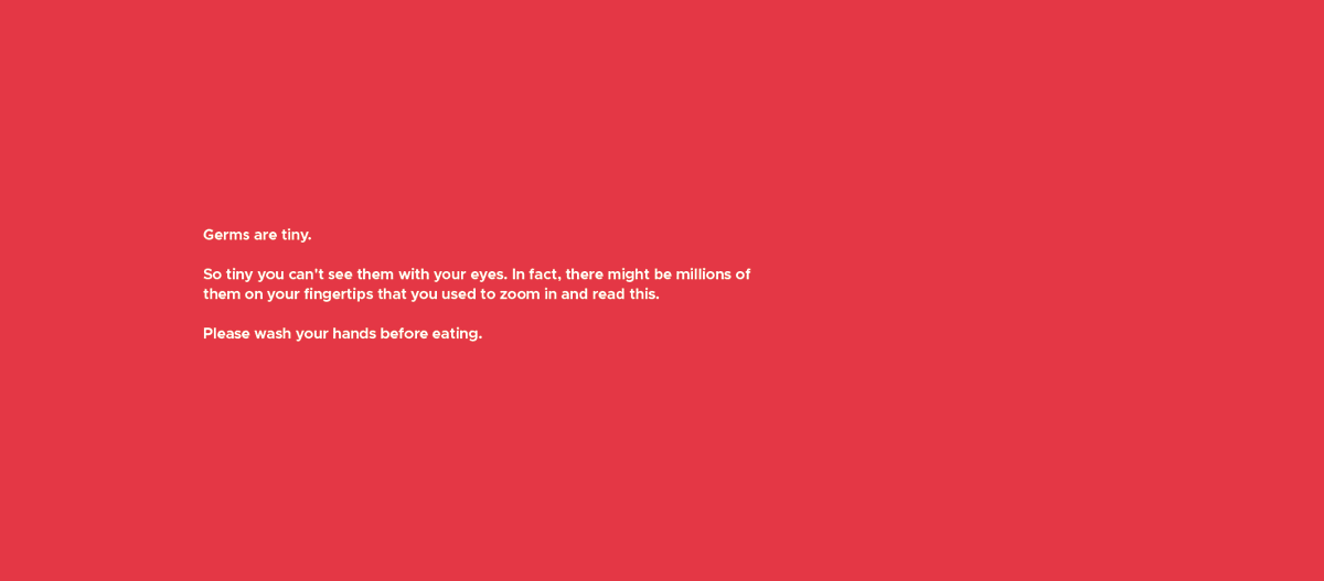 zomato coronavirus ad to be Creative During Corona