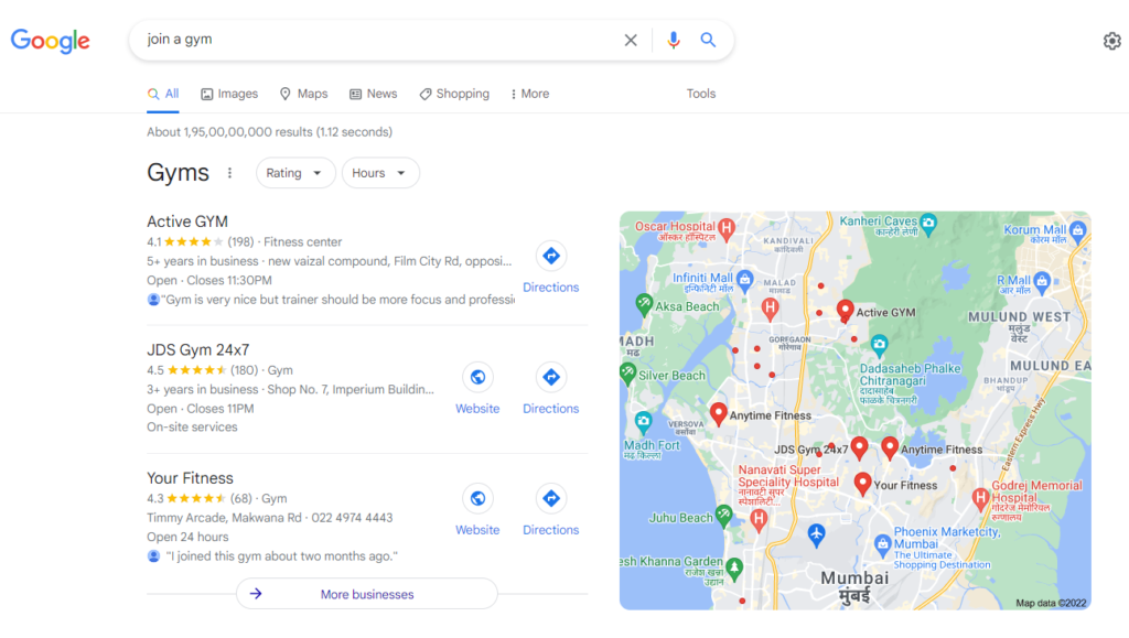 What is SEM Marketing? Example of How SEM (Search Engine Marketing) works.