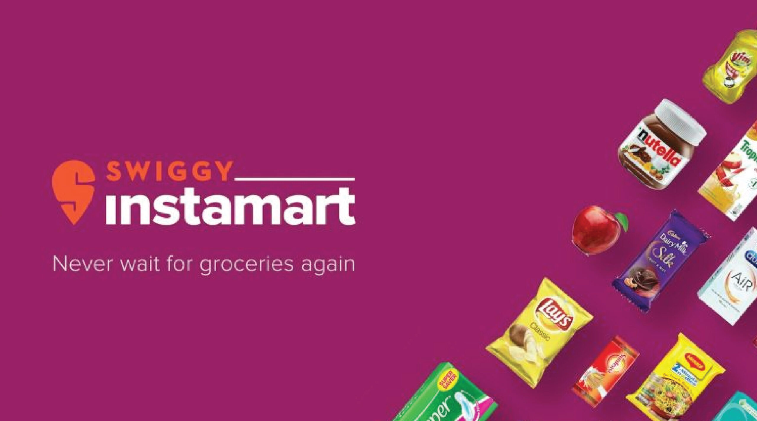 Swiggy Instamart’s Growth via DOOH Advertising