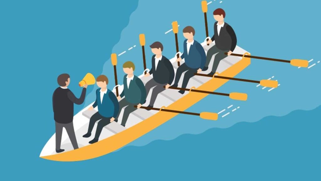 1. Keep Your Team Organized and Aligned