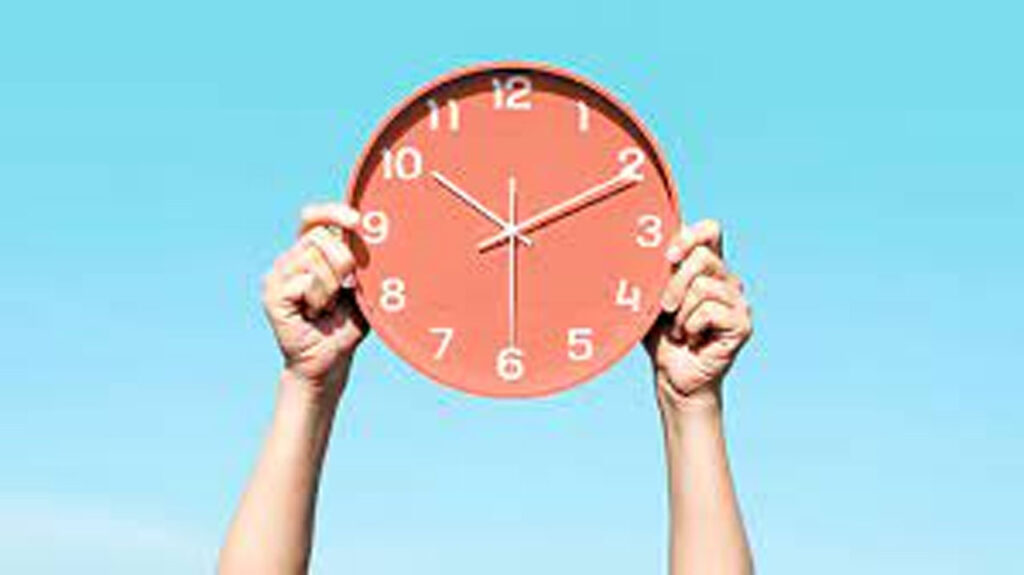 5. keep Timely
