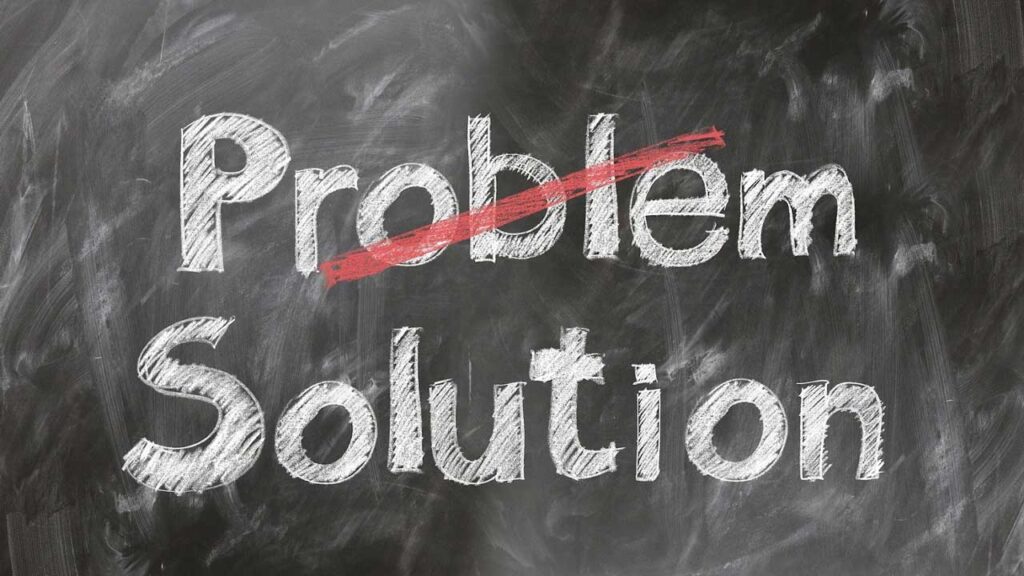 address common problems