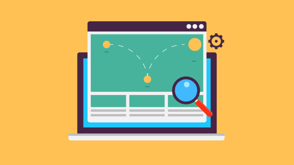 bounce rate