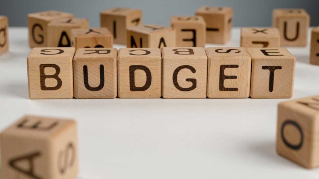 calculate your budget