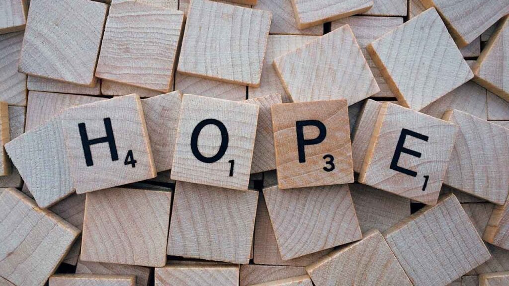 raise hopes