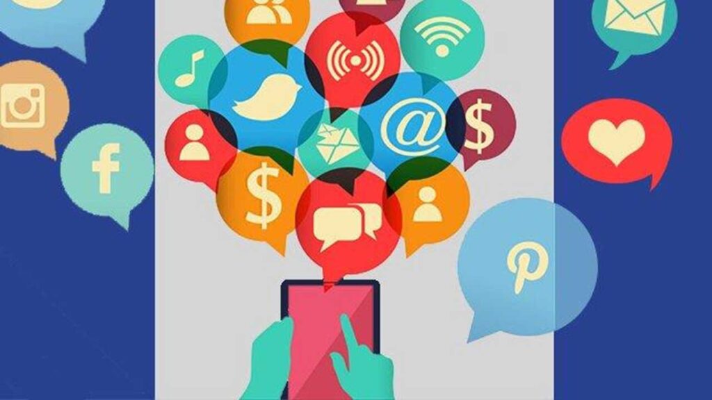 social media presence