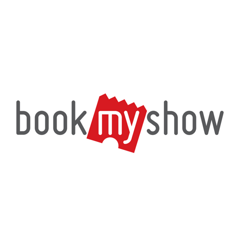 book my show logo