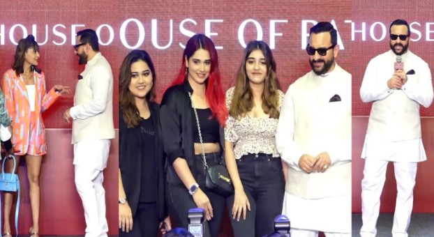 Picture showing offline marketing activities via House of Pataudi event