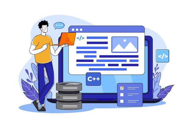 Website development