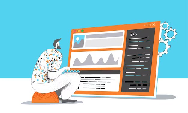 Website development