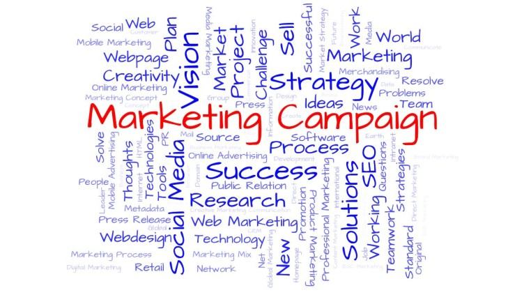  This image shows different components of marketing campaigns of Samsung