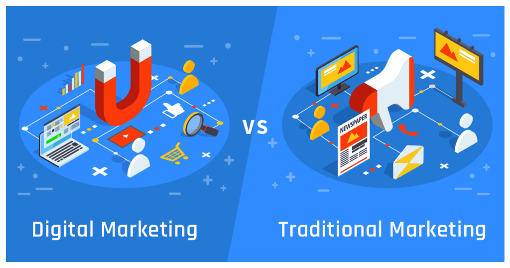 techniques of different offline advertising