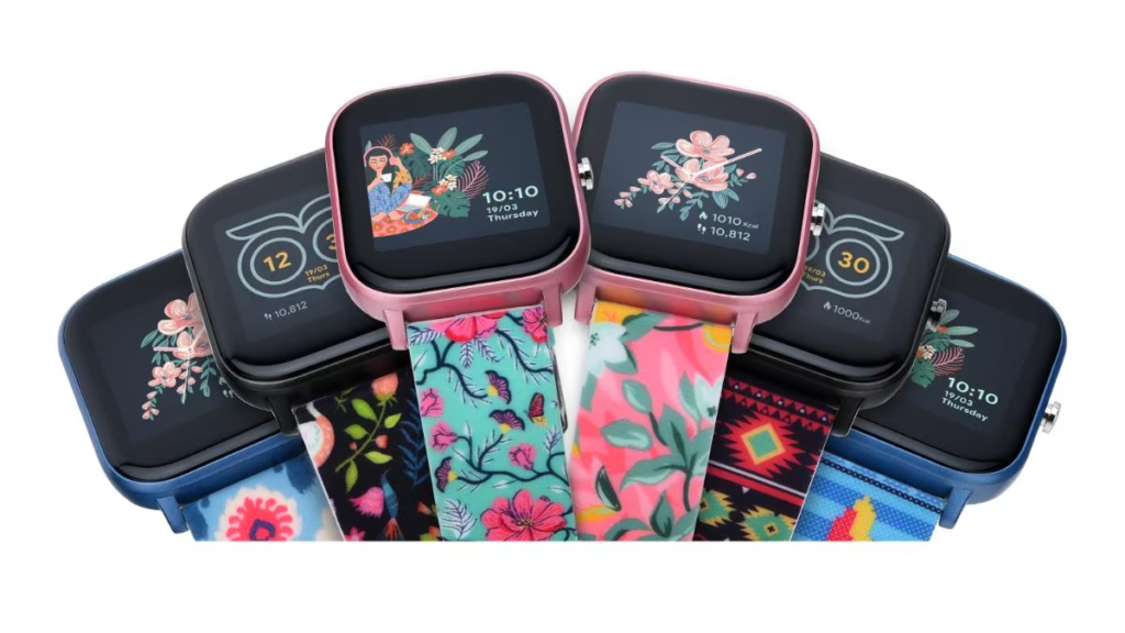 the image of Chumbak advertising watches