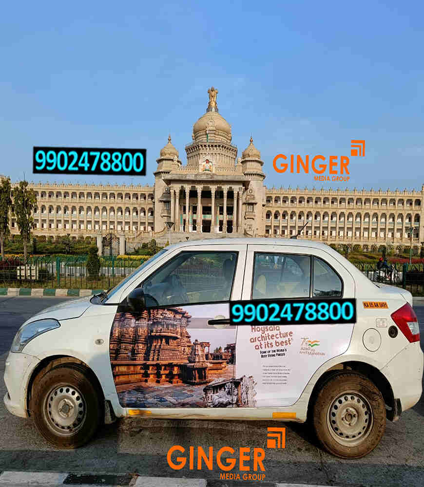 Cab Advertising