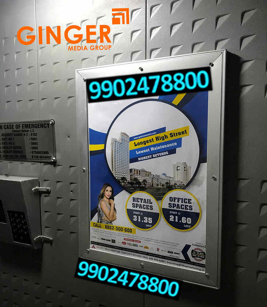 Lift Branding in Residential Branding