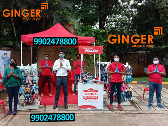 RWA Activities in Mumbai for Bata Brand