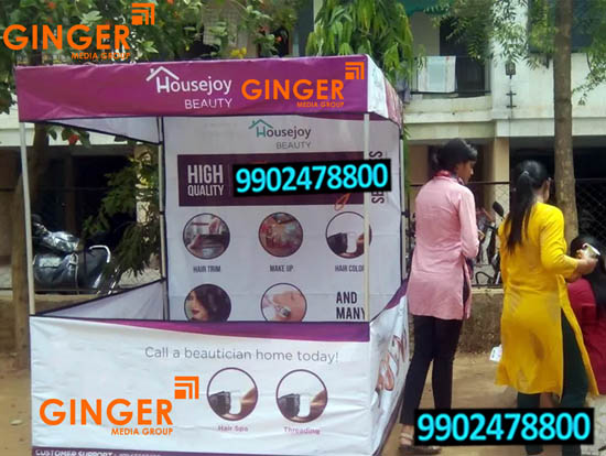 RWA Activities in Mumbai for HousejoyBeauty