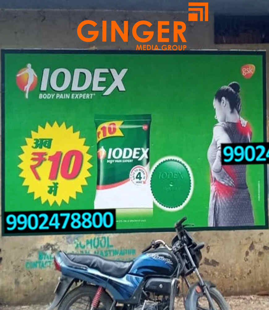 Shop Wall Paintings for IODEX