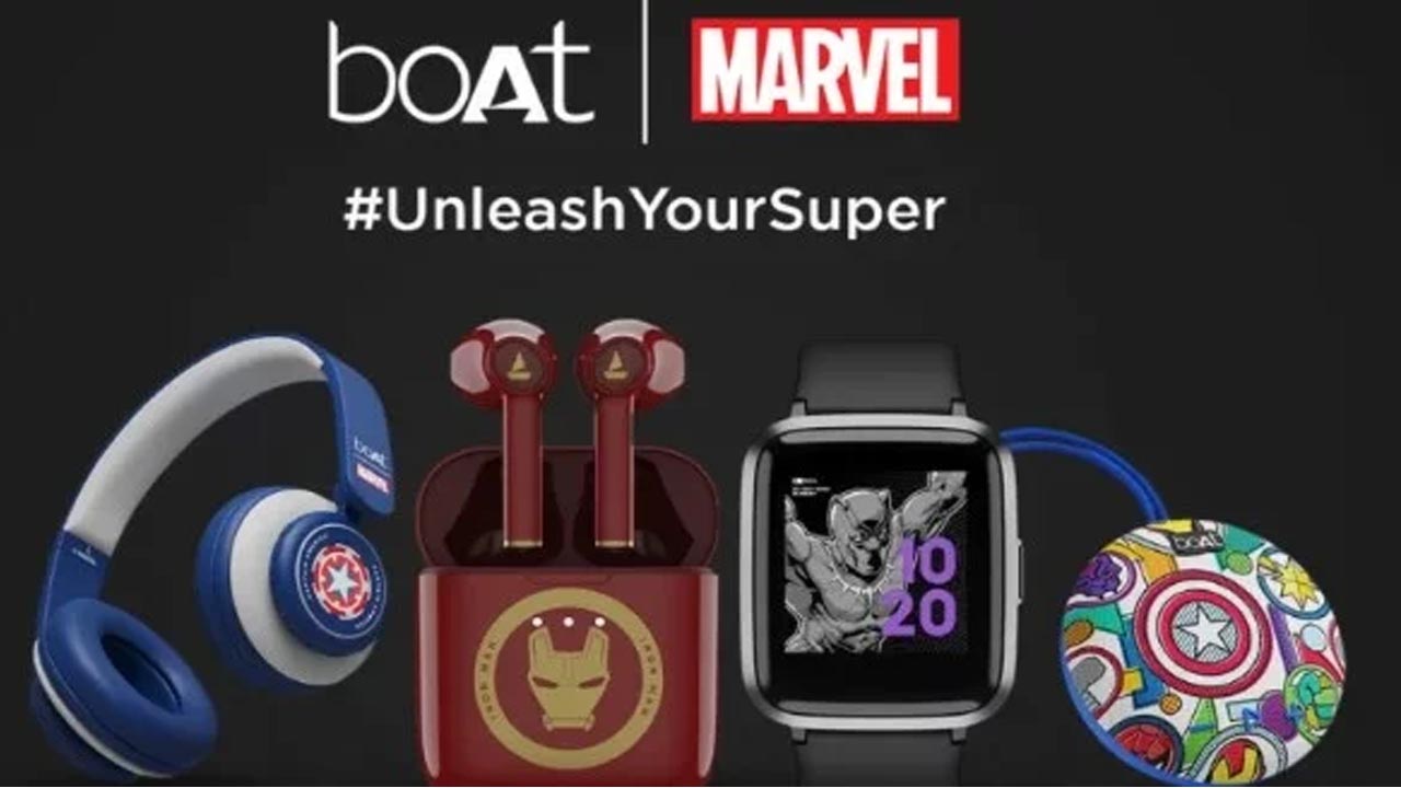 Marketing Campaign of Boat