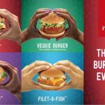 Marketing Campaign of McDonald's