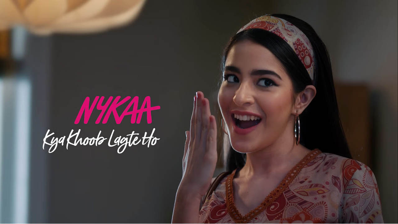 Marketing Campaign of Nykaa