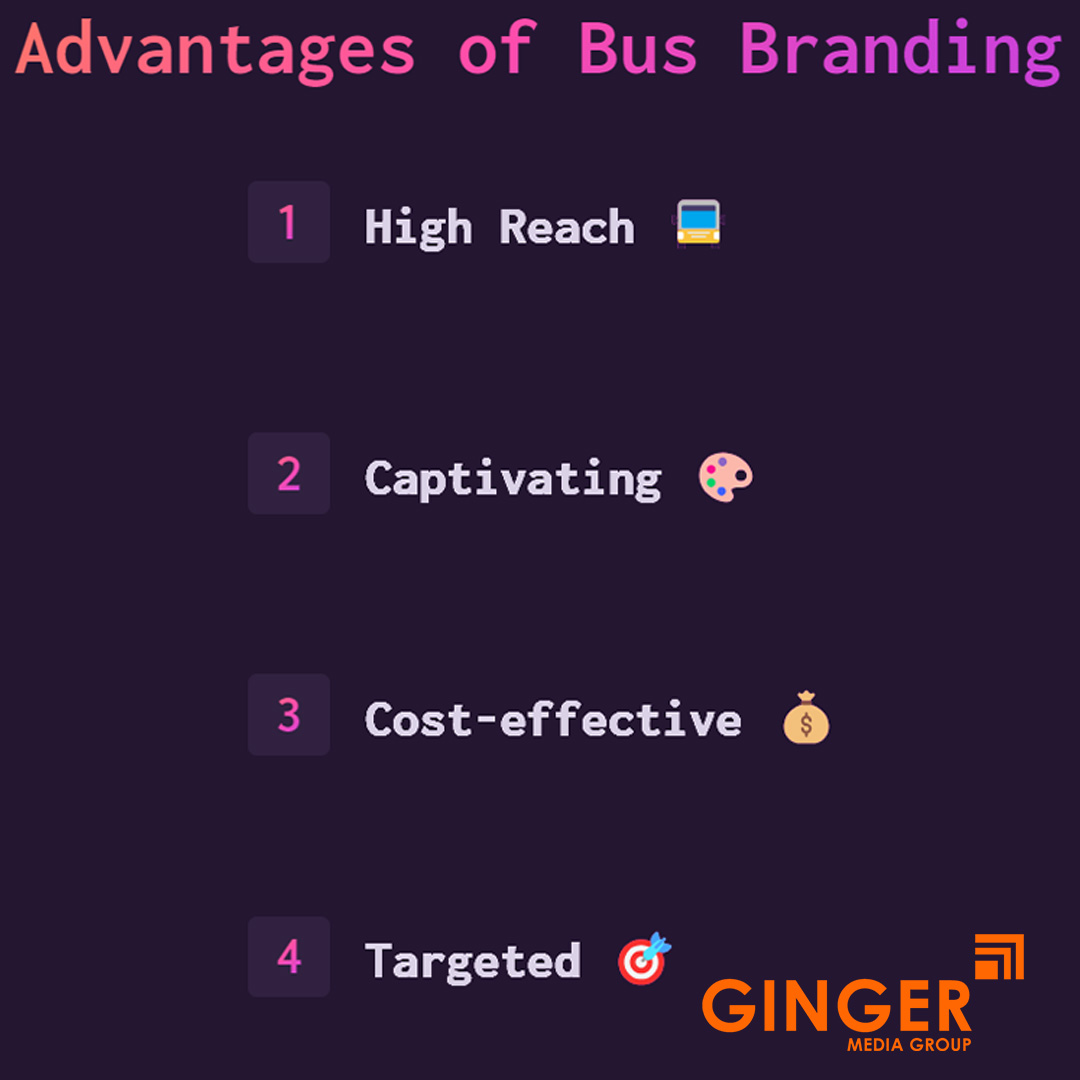 Advantage of Bus Branding in Mumbai 