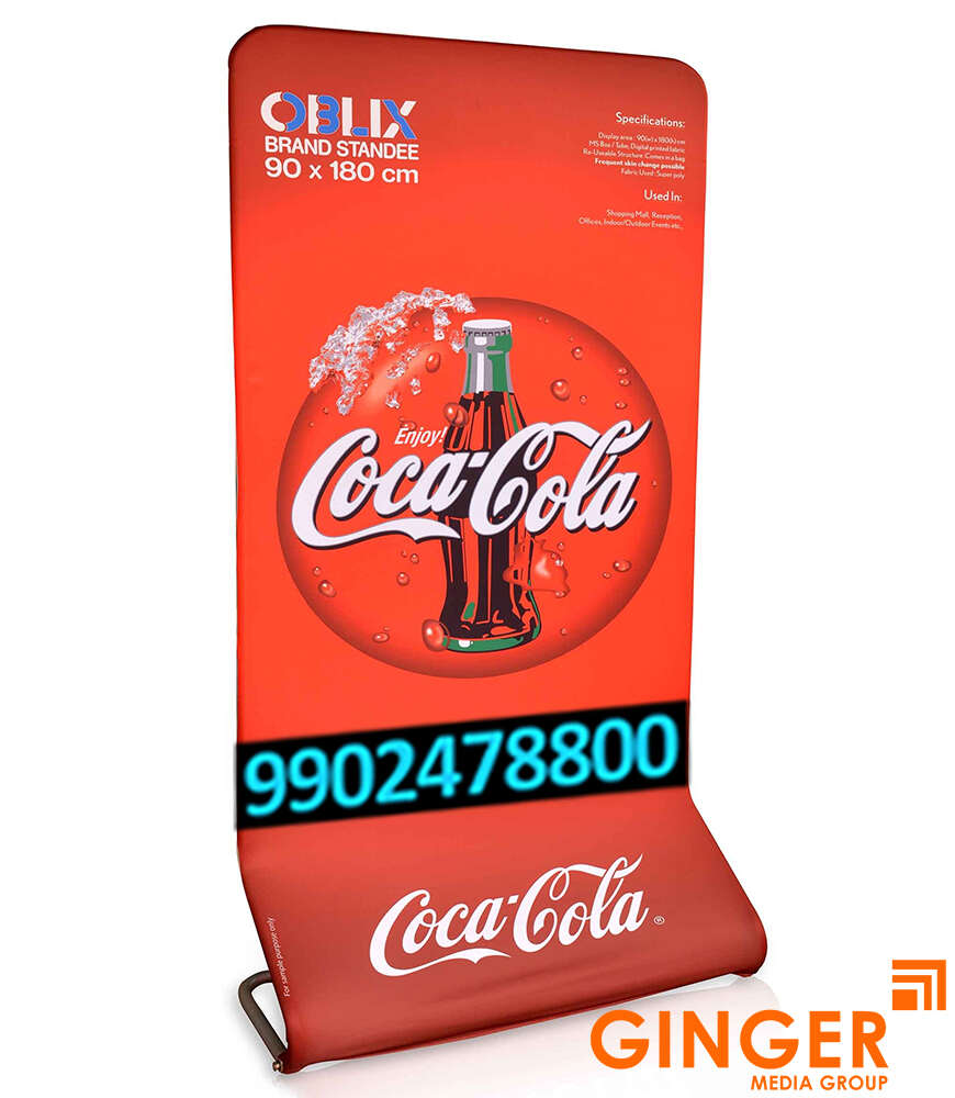 Posters and Standees