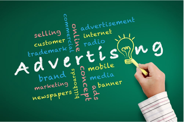 Importance of adverts