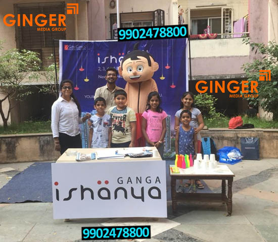 RWA Activities in Chennai