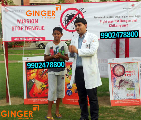 RWA Activities in Lucknow