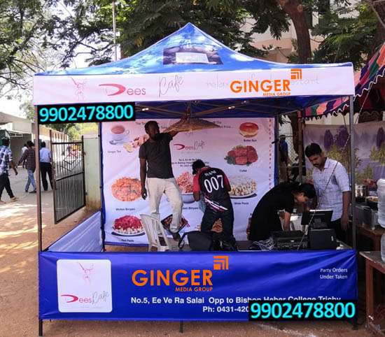 RWA Activities in Jaipur for Dees Cafe