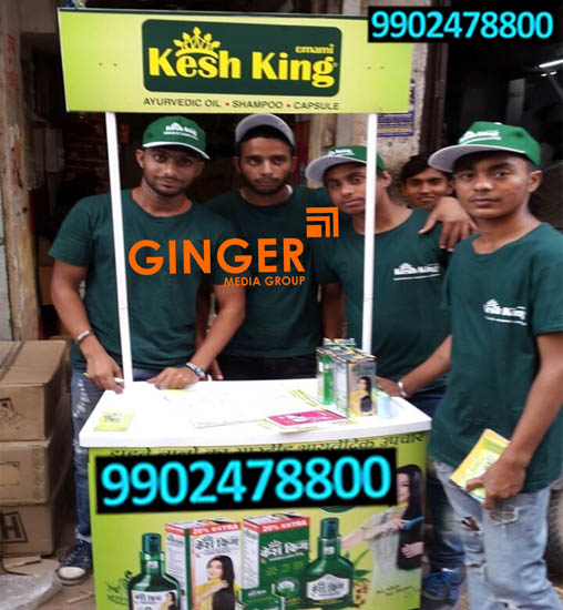 RWA  Activities in Lucknow for Kesh King